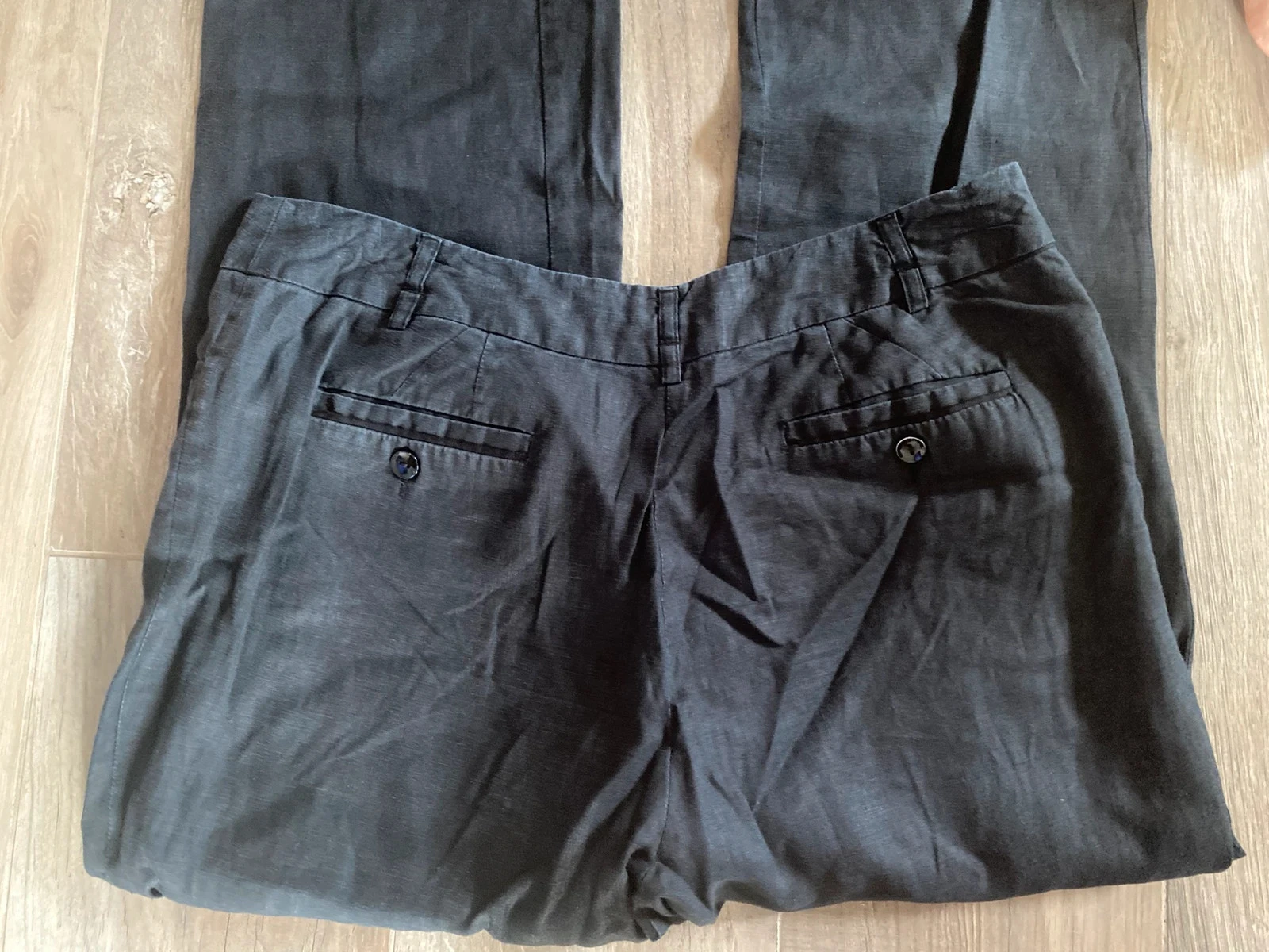 Pantalon en lin – photo 5